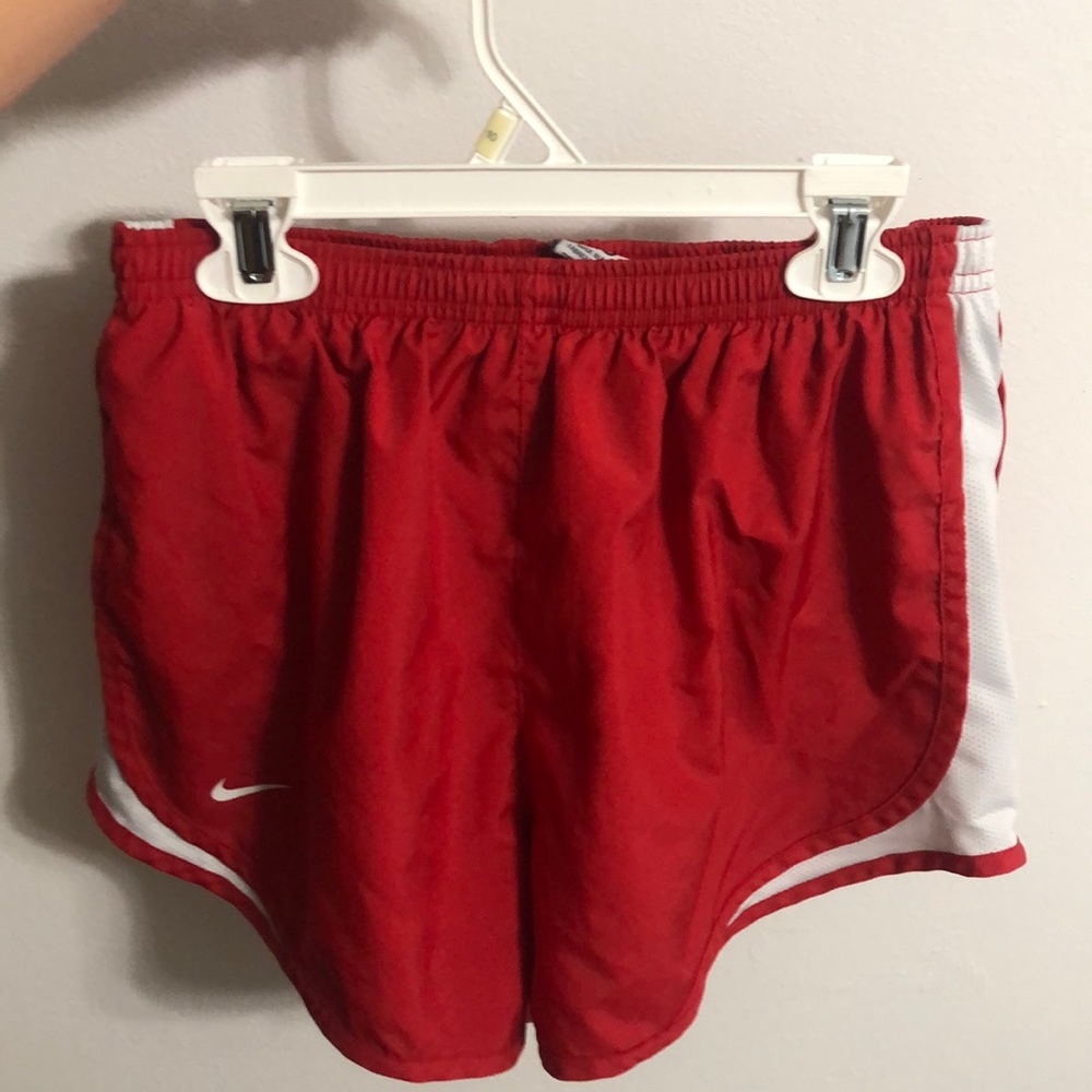 Nike running shorts